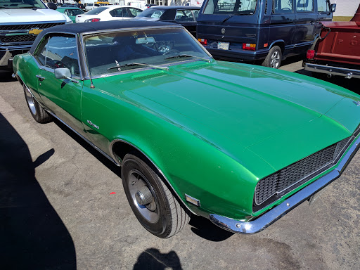 Auto Body Shop «Rite Way Auto Paint & Body», reviews and photos, 17395 Mount Herrmann St # A, Fountain Valley, CA 92708, USA