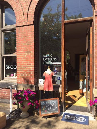 Fabric Store «Bolt & Spool», reviews and photos, 2026 Murray Hill Rd, Cleveland, OH 44106, USA