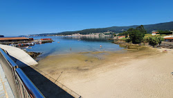 Praia de Campelo'in fotoğrafı kirli temizlik seviyesi ile