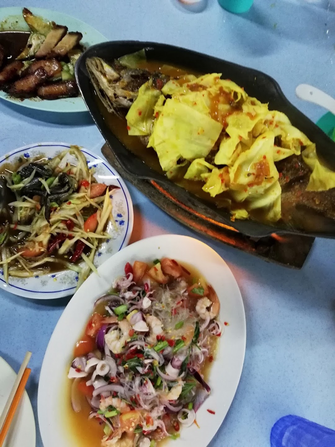 HGE Kelibang Food Court