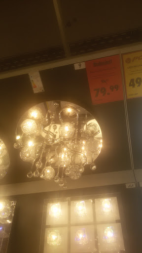 Outlet-Geschäfte für Lampen Nuremberg