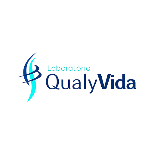 Logo da empresa - Laboratório Qualy Vida