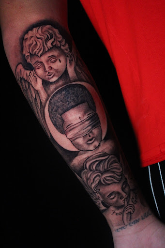 Explore ring tattoo ideas for couples, creative tattoo ideas in Homosassa, available at Citrus Tattoos