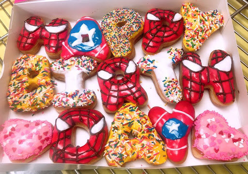 Donut Shop «Rock Island Donut Shop», reviews and photos, 2336 Rock Island Rd, Irving, TX 75060, USA