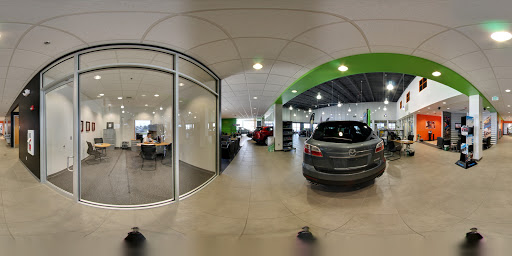 Mazda Dealer «Davis-Moore Mazda», reviews and photos, 10603 East Kellogg Drive, Wichita, KS 67207, USA