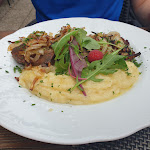 Photo n°1 de l'avis de Klaudia.- fait le 18/07/2023 à 18:20 sur le  Gaststätte und Pension Schrammsteinbaude à Bad Schandau