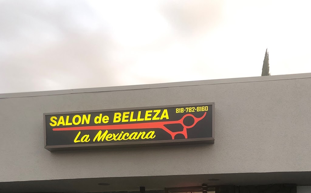 La Mexicana Beauty Salon 91405