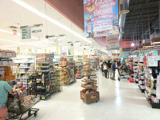 Supermarket «LIC Food Bazaar Supermarket», reviews and photos, 42-02 Northern Blvd, Long Island City, NY 11101, USA