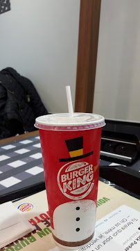 Plats et boissons du Restauration rapide Burger King à Vinassan - n°17