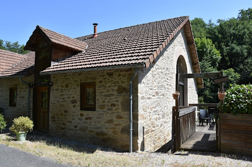 Lodge Moulin du Buffan Saint-Perdoux