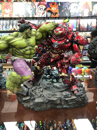 Video Game Store «Halo 13 Anime & Video», reviews and photos, 201 W Magnolia Blvd, Burbank, CA 91502, USA