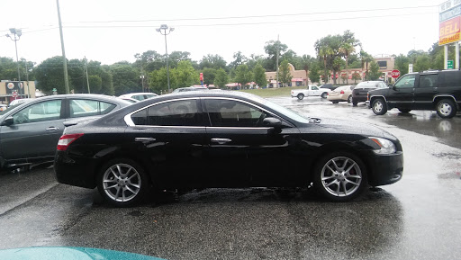 Car Dealer «Richard Bell Auto Sales», reviews and photos, 1849 S Woodland Blvd, DeLand, FL 32720, USA