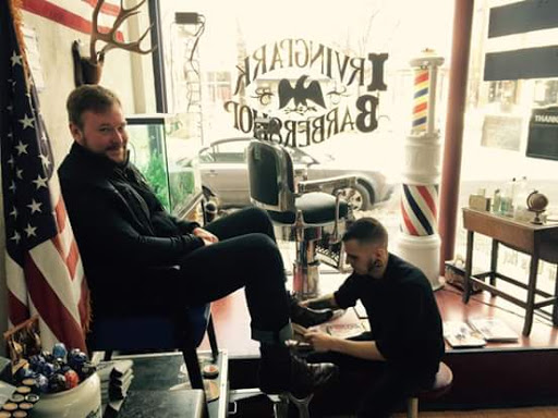 Barber Shop «Irving Park Barbershop», reviews and photos, 1932 W Irving Park Rd, Chicago, IL 60613, USA