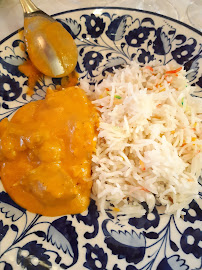 Curry du Restaurant indien LE PENJAB à Lyon - n°12
