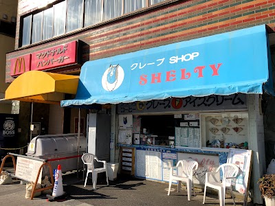 シェルティ・クレープショップ