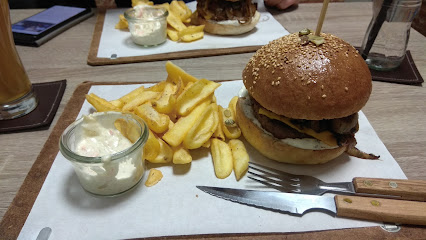 Big Ben Burger Zalaegerszeg