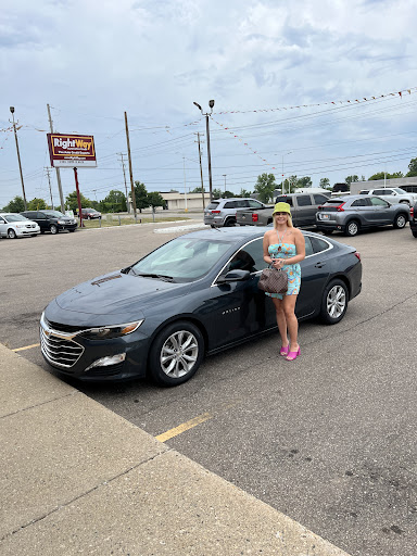 Used Car Dealer «RightWay Auto Sales», reviews and photos, 4083 W Pierson Rd, Flint, MI 48504, USA