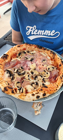 Pizza du Restaurant italien Bacio Altkirch - n°6