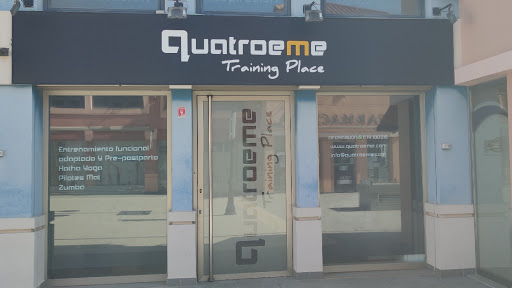 Quatroeme Training Place en El Campello, Alicante
