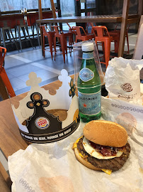Aliment-réconfort du Restauration rapide Burger King à Pontault-Combault - n°6
