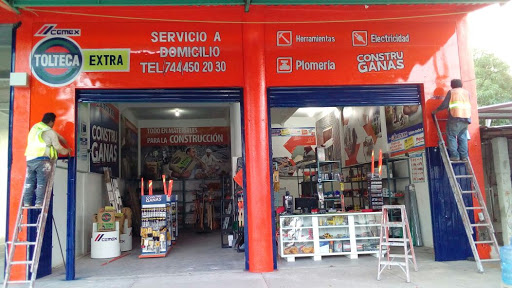 Tienda de máquinas Acapulco de Juárez