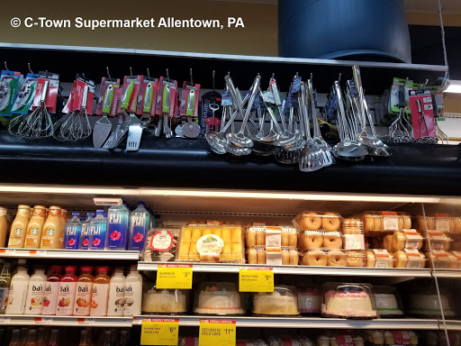 Grocery Store «C-Town Supermarkets», reviews and photos, 702 N 4th St, Allentown, PA 18102, USA