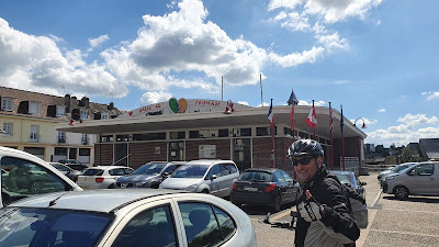 Halle Au Fromage à Neufchâtel-en-Bray