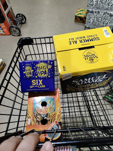 Liquor Store «Liquor Barn», reviews and photos, 2625 Scottsville Rd, Bowling Green, KY 42104, USA