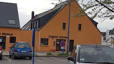 Cusset Sophie à Crozon