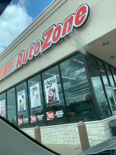 Auto Parts Store «AutoZone», reviews and photos, 2935 McDermott Rd, Plano, TX 75025, USA