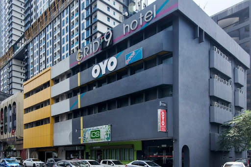 OYO 416 Grid 9 Hotel