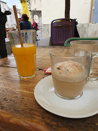 Plats et boissons du Restaurant Bistrot Sainte Anne à Montpellier - n°16