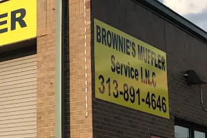 Brownie's Muffler Service Inc. image