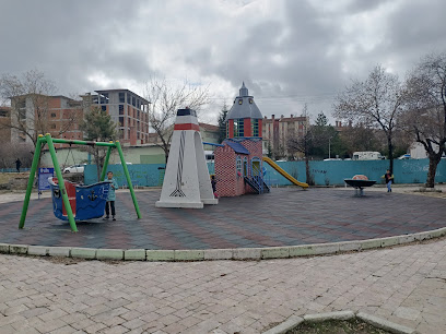 Mehmet Güldaş Parkı