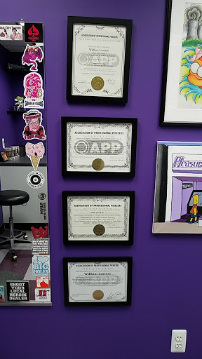 Explore superhero tattoo ideas, creative tattoo ideas in Hawthorne, available at Pleasurable Piercings, Inc.