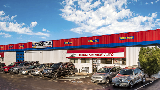 Auto Repair Shop «Mountain View Automotive», reviews and photos, 8650 Pearl St, Thornton, CO 80229, USA