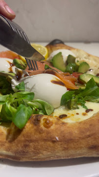 Aliment-réconfort du Restauration rapide Pizzeria pompignan mamamia au feu de bois - n°8