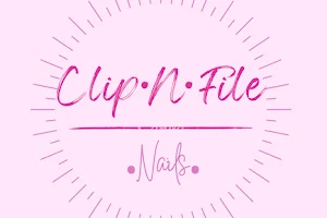 Clip and File Nails image