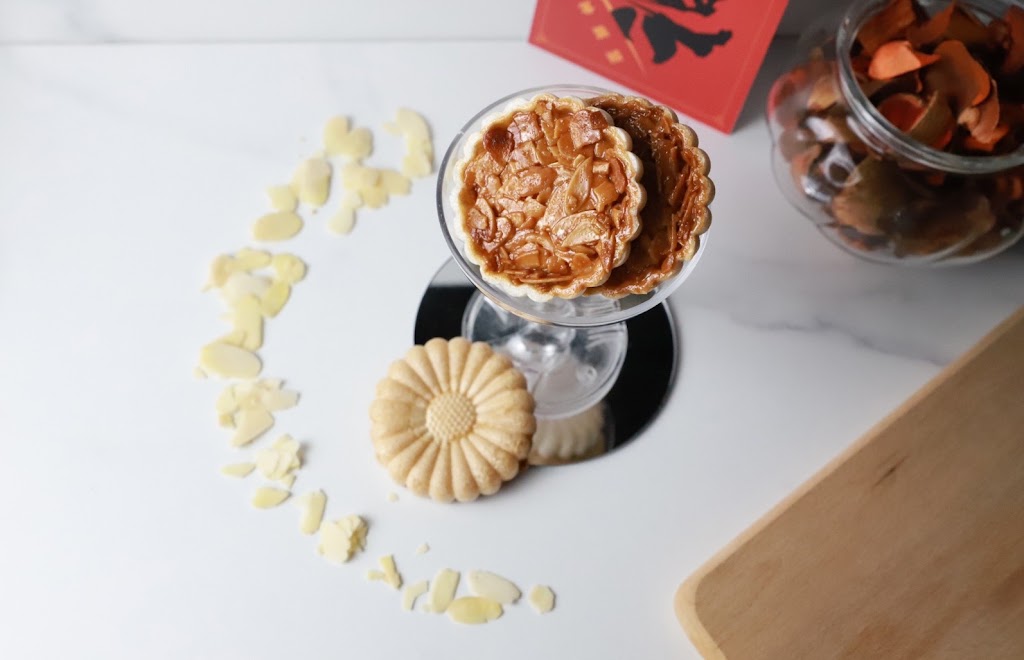 犁茶品記-台中總店 | 台中伴手禮/月餅/綠豆椪/蛋黃酥/商業午餐/手搖飲/禮盒/送禮/下午茶點心/台中美食 的照片