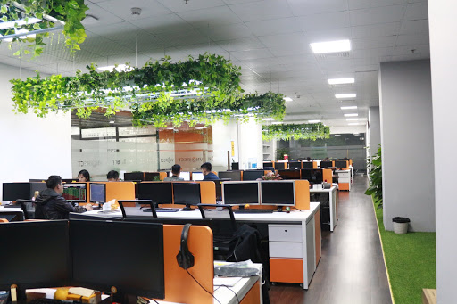 CTCP chứng khoán VNDIRECT - Chi nhánh Lê Văn Lương