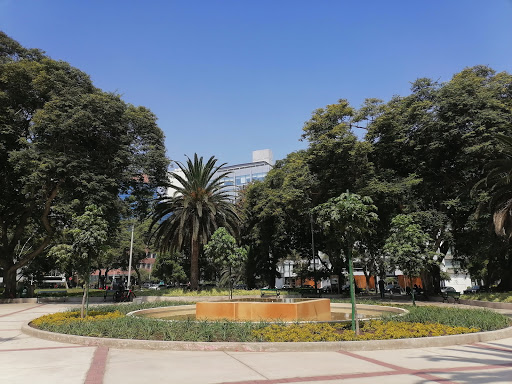 Parque Roosvelt