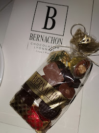 Chocolat du Restaurant Bernachon Chocolats à Lyon - n°6