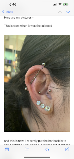 Explore drumming tattoo ideas, creative tattoo ideas in Atlanta, available at Virtue and Vice Body Piercing