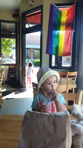 Donut Shop «Mighty-O Donuts Greenlake», reviews and photos, 2110 N 55th St, Seattle, WA 98103, USA