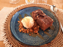 Brownie du Restaurant Del Ferro à Bonifacio - n°1