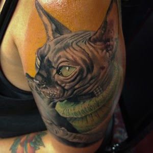 Solid Ground Tattoo - photo 2