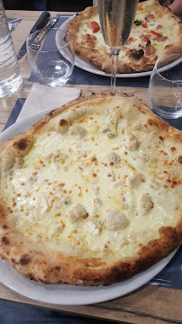 Pizza du Pizzeria Pulcinella 01 à Bourg-en-Bresse - n°13