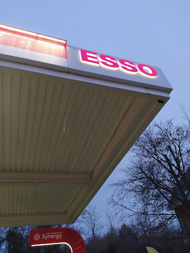 Esso - Tankstation