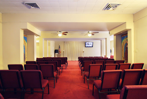 Funeral Home «Funeraria del Angel Bell», reviews and photos, 4677 E Gage Ave, Bell, CA 90201, USA