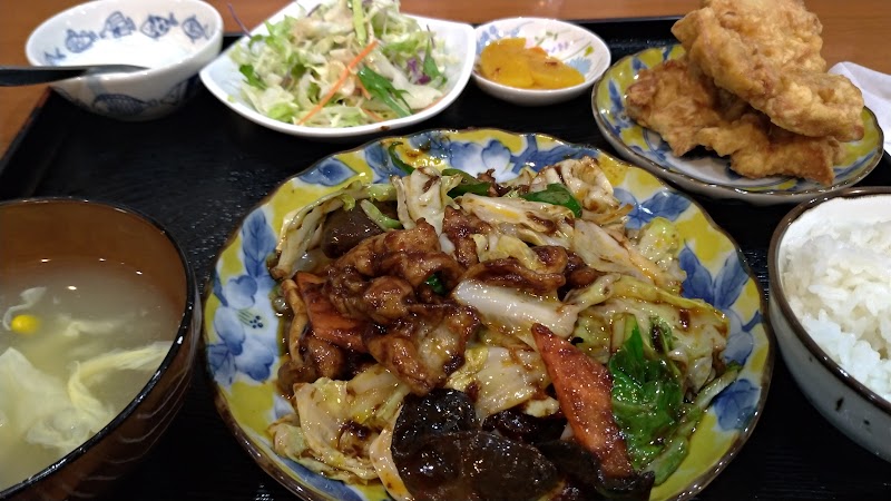 台湾料理・百味鮮